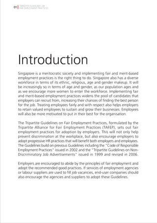 Pub - Fair Employment Practice - English