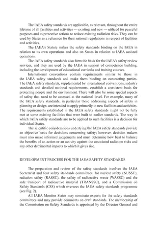 Rassc Radiation Protection and Safety of Radiation Sources: International ...