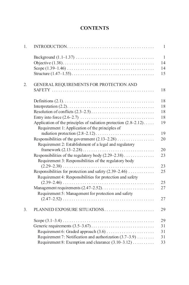 Radiation Protection and Safety of Radiation Sources International B…