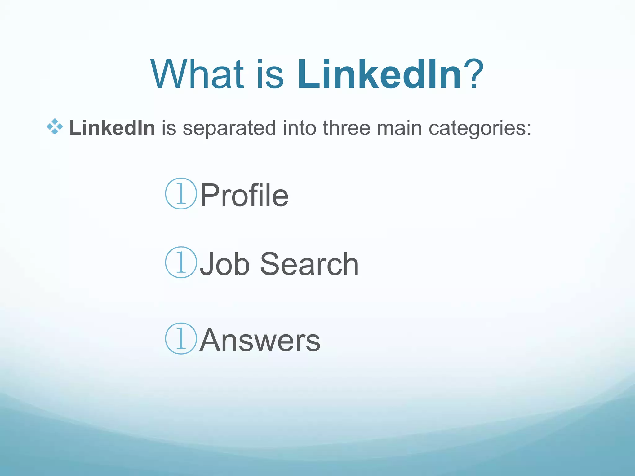 Potential career database