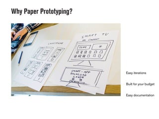 Paper Prototyping | PDF