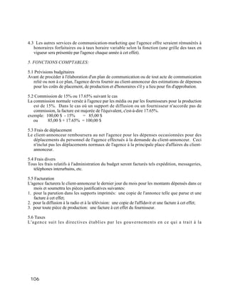 Publicité en action