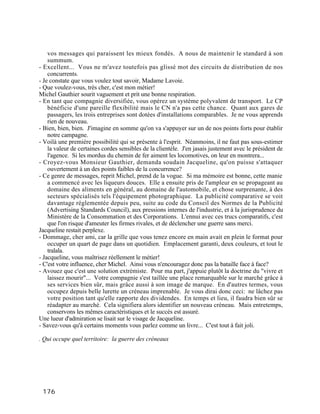 Publicité en action