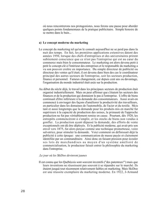 Publicité en action