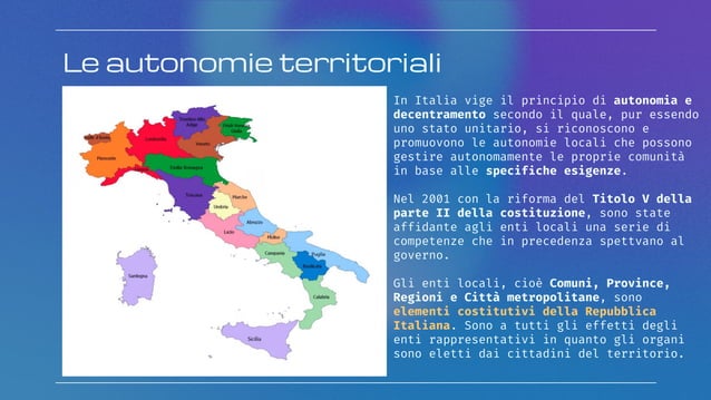 Pubblica amministrazione.pdf | Political Issues & policy | Politics