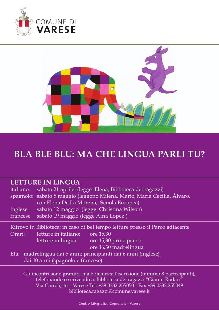 Tu Che Parli Di Te Testo
