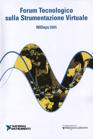 Pubblicazione NIDays2005
