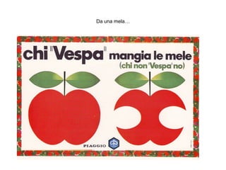 Da una mela…

 