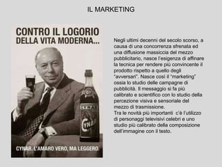 L Immagine Pubblicitaria