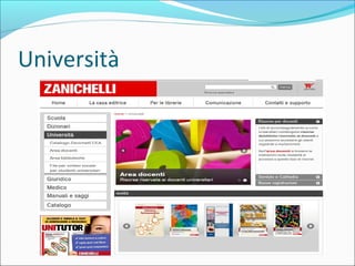 Università

 