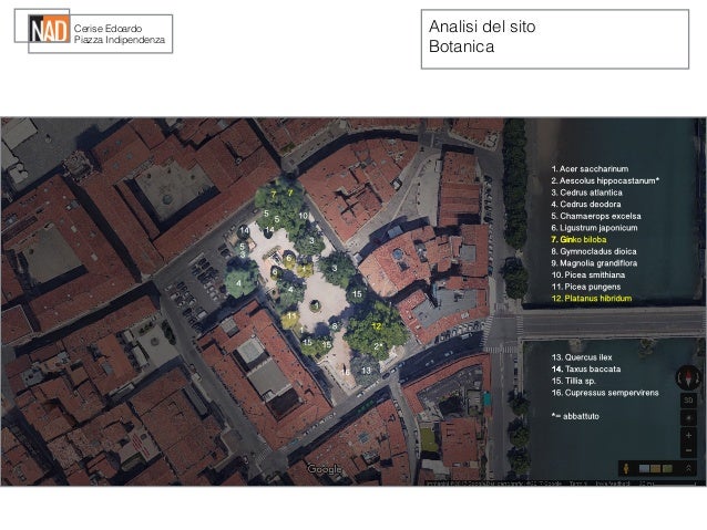 Pubblico presentazione desame piazza indipendenza 06.05.17esame… Nad nuova accademia del design