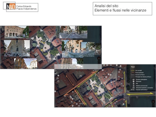 Pubblico presentazione desame piazza indipendenza 06.05.17esame… Nad nuova accademia del design