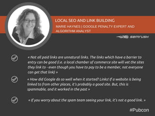 Pubcon Pro Las Vegas — Key Takeaways