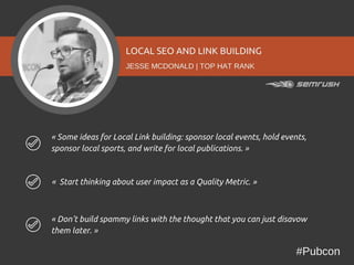 Pubcon Pro Las Vegas — Key Takeaways