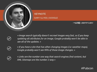 Pubcon Pro Las Vegas — Key Takeaways