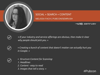 Pubcon Pro Las Vegas — Key Takeaways