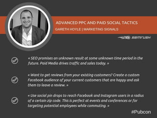 Pubcon Pro Las Vegas — Key Takeaways
