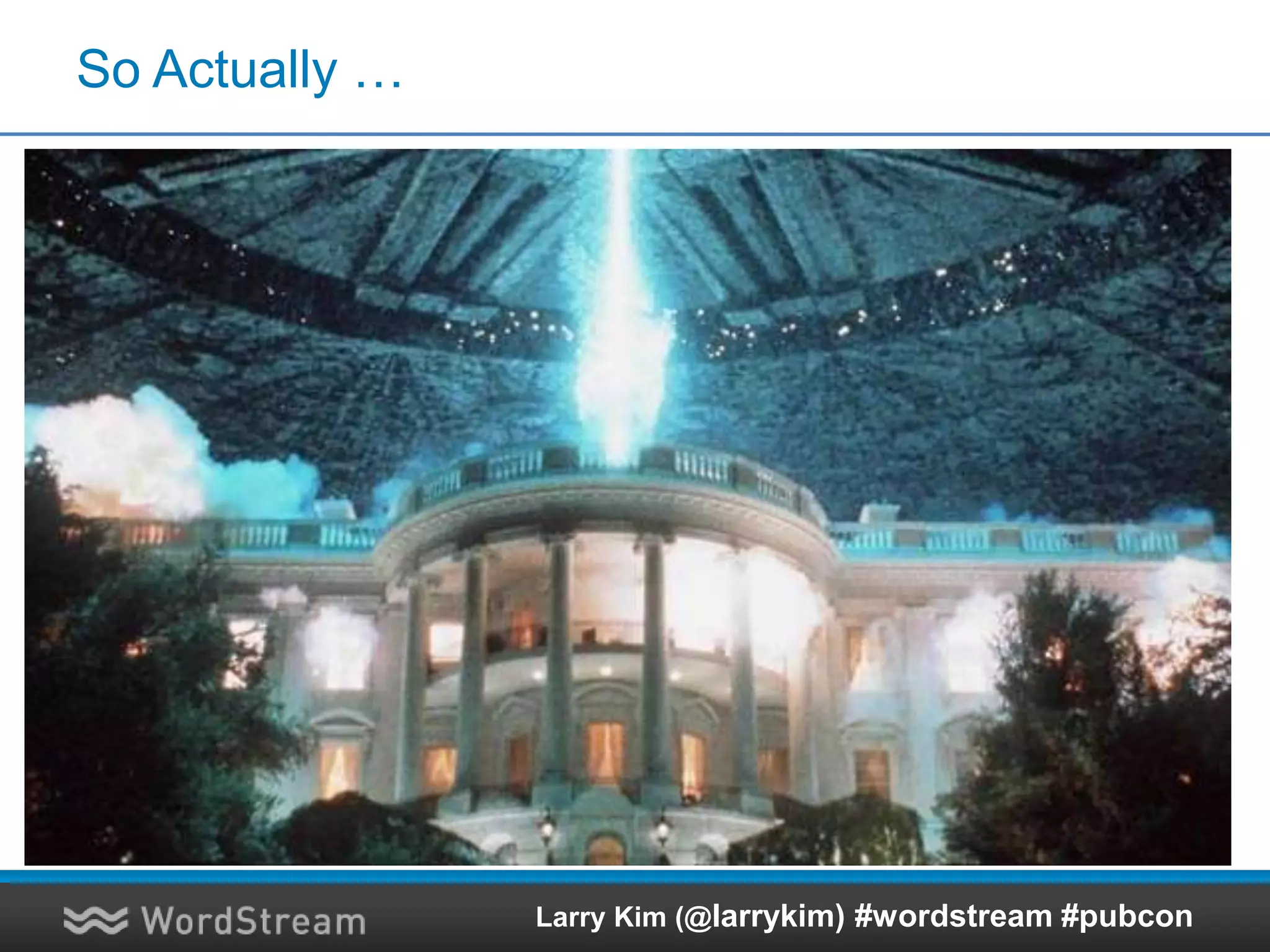 Epiphany #2:
Build Your Brand
with Content
Promotion!
 