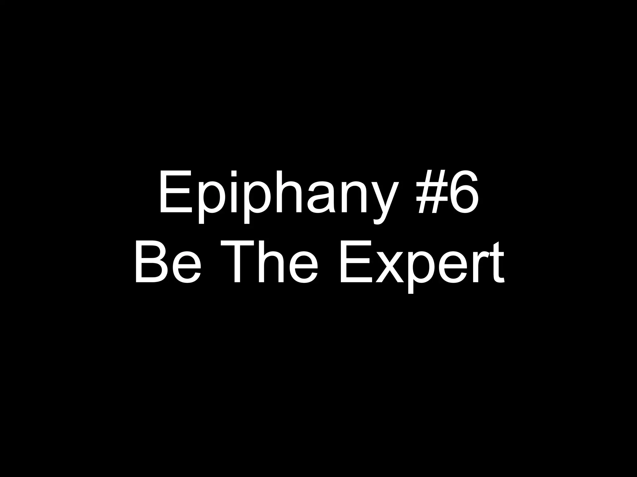 Become a Columnist
• #1 Columnist at Search Engine Land in 2013
• Over 400 articles on Search Marketing in 2013
Larry Kim (@larrykim) #wordstream #pubcon
 