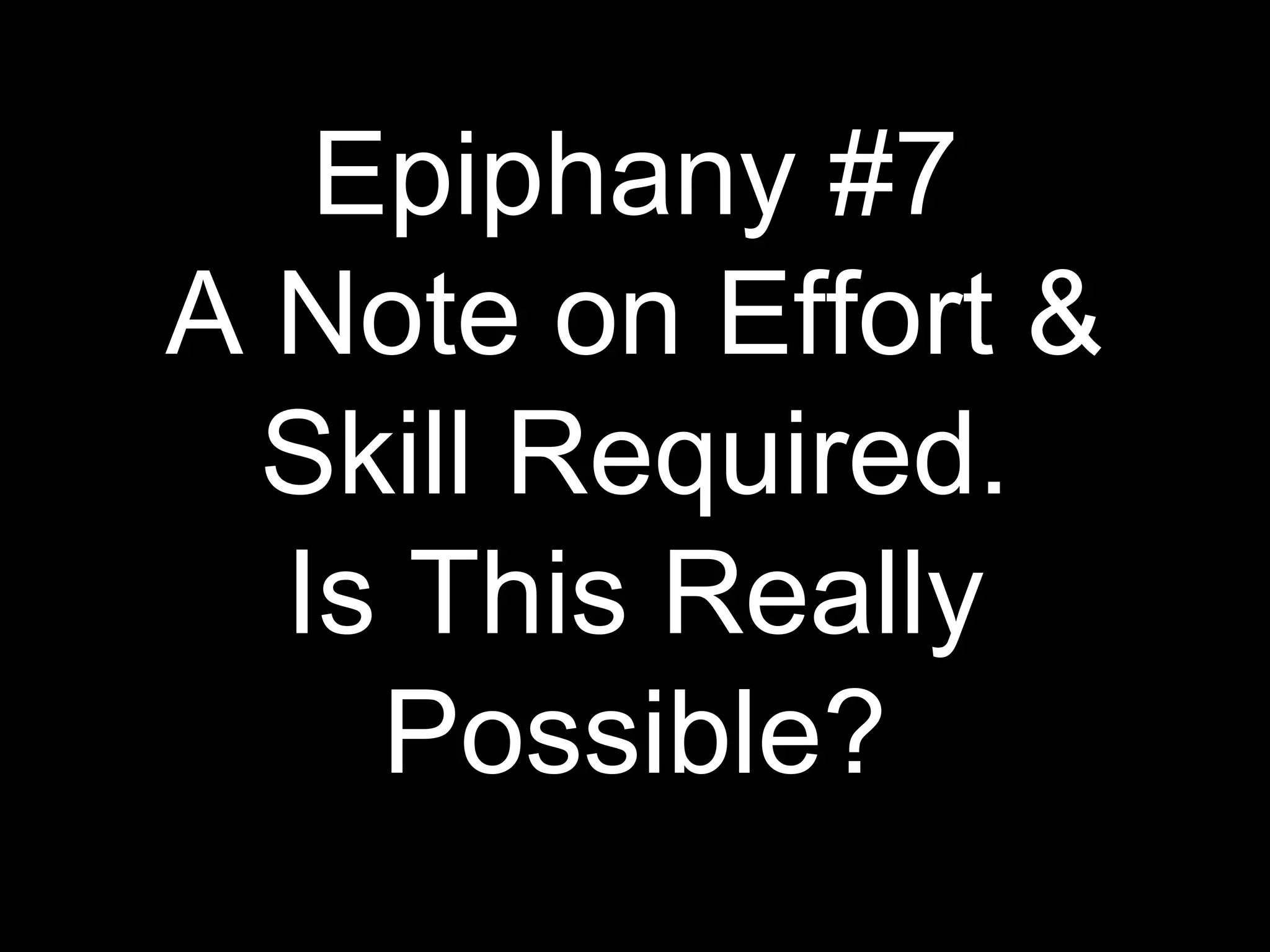 You Can Do It!
Larry Kim (@larrykim) #wordstream #pubcon
 