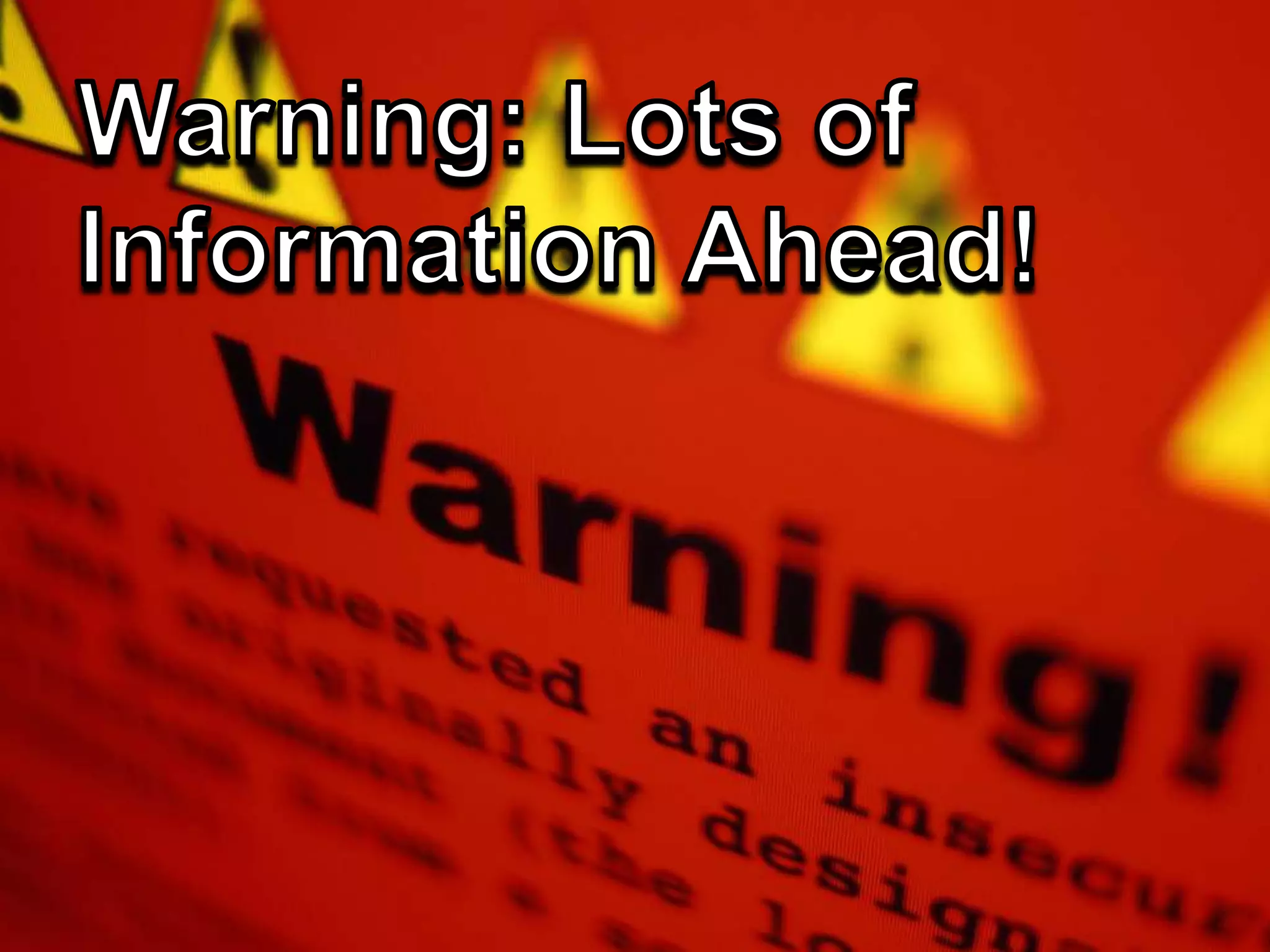 Epiphany #1:
SEO is Terrible
for Brand Building
 