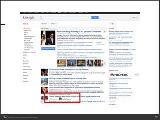 Copyright iCrossing - Proprietary and Confidential   18
 