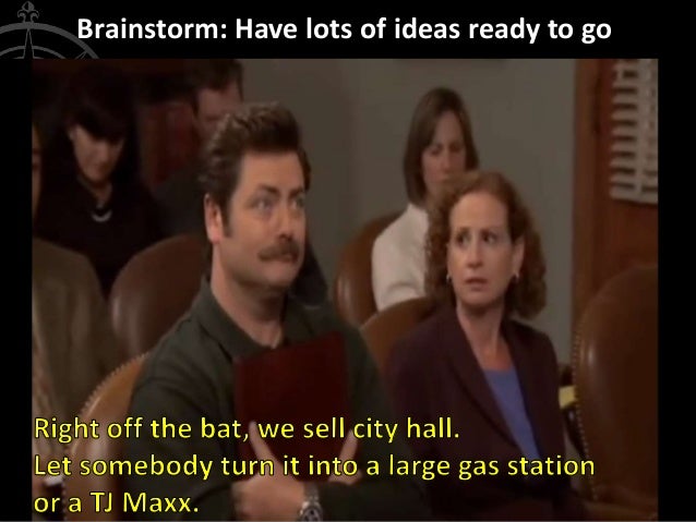 Ron Swanson Building Code Ron Swanson Building Code