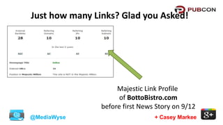 The "Sin City" Guide to Google-Friendly Link Earning - Pubcon Las Vegas 2014
