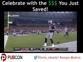 Celebrate with the $$$ You Just
Saved!
 