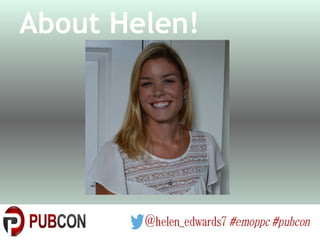 About Helen!
 