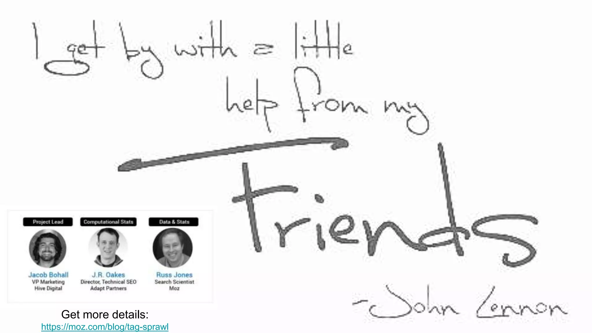 Get more details:
https://moz.com/blog/tag-sprawl
 