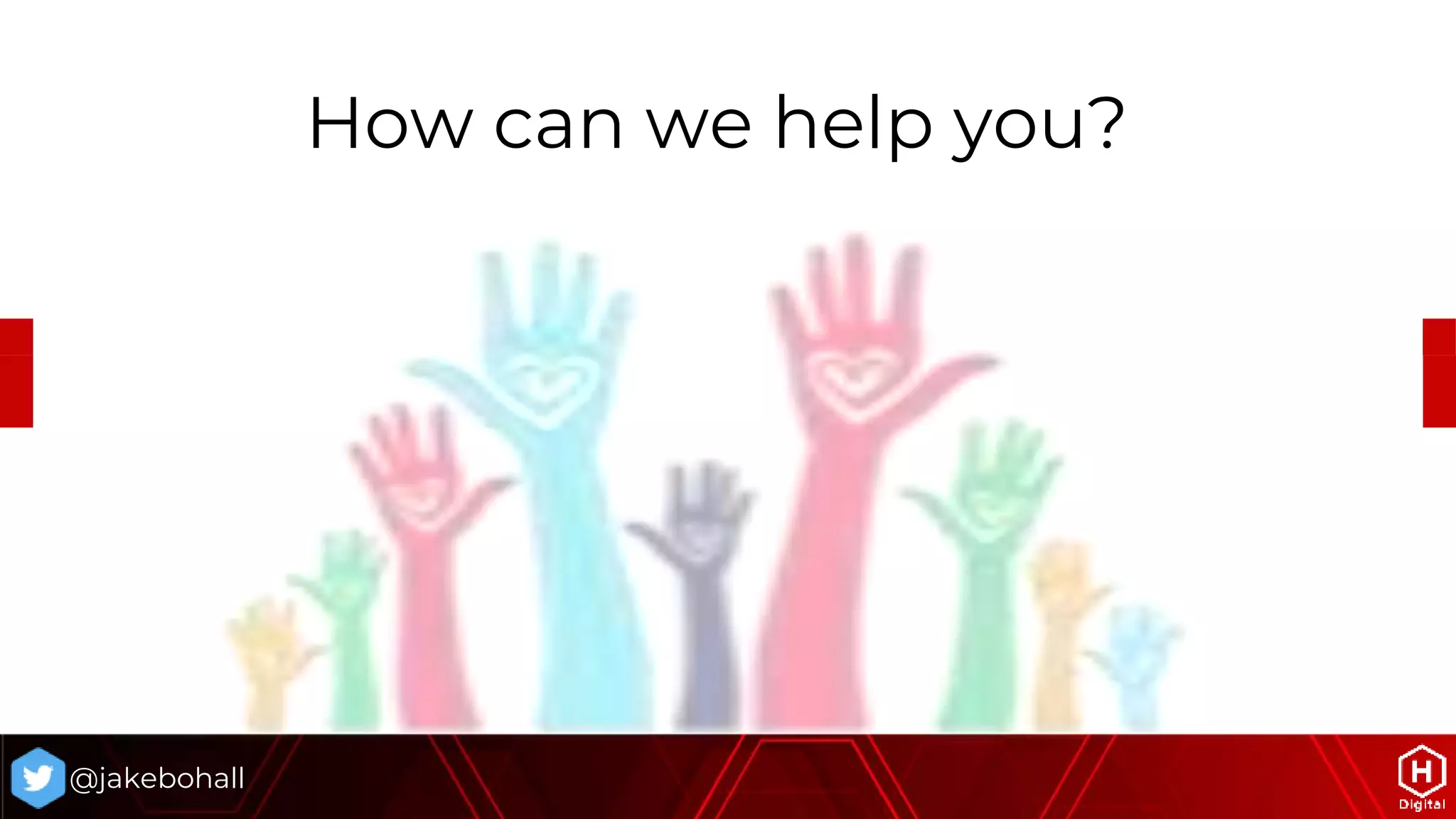 @jakebohall
How can we help you?
 