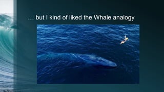 SEO Whales: Inside Large Enterprise Sites