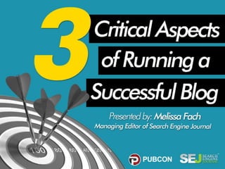 Pubcon Blog Planning Strategies