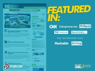 Pubcon Blog Planning Strategies