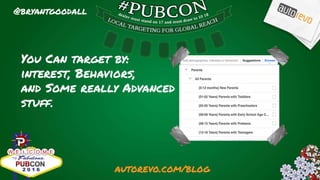 #pubcon
 
