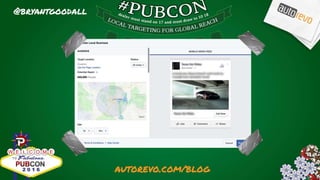 #pubcon
 