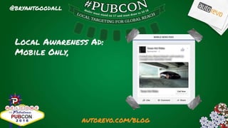 #pubcon
 