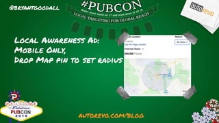 #pubcon
 