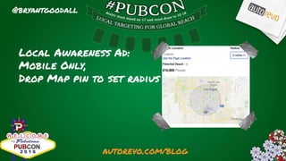 #pubcon
 