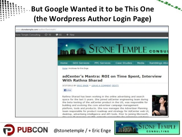 pubcon 2012 vegas rel author how it works and making it work in wo rel media works