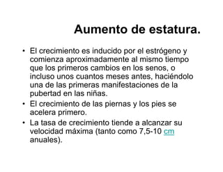 PUBERTAD