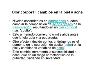 PUBERTAD