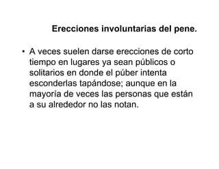 PUBERTAD