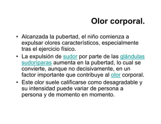 PUBERTAD