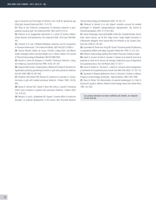 Pubertad1 | PDF
