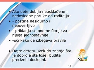 Pubertet i adolescencija | PPT