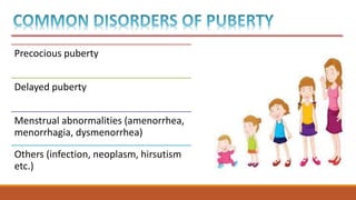 Puberty Issues Puberty | PPTX