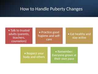 Understanding the Physical and Emotional Changes in Boys During Puberty ...