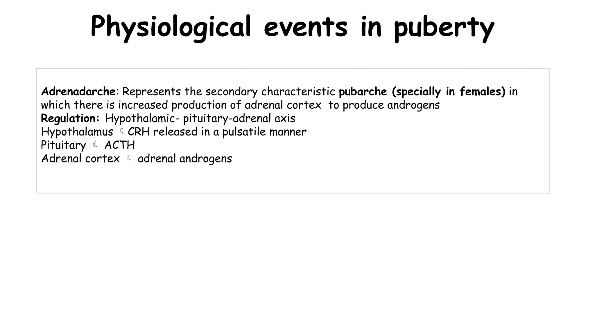 Puberty & Menopause.pptx hormonal changes during puberty and menopause ...